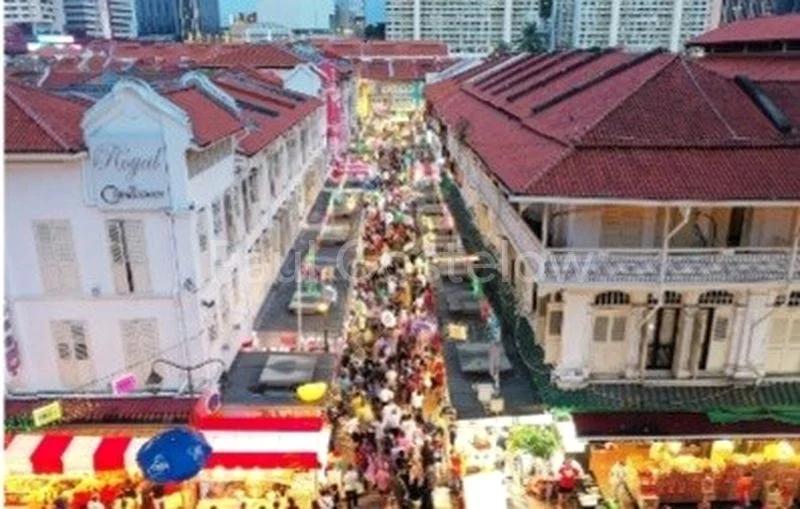 Shop / Shophouse for Sale in  Kreta Ayer Conservation Area - Image 1